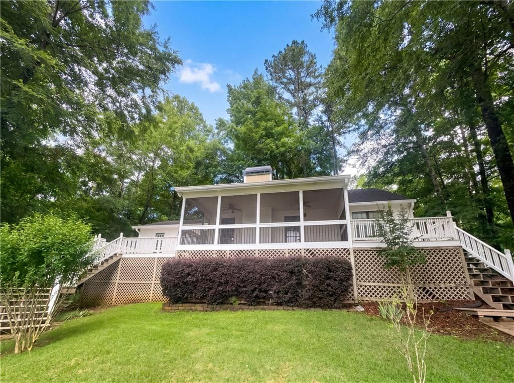 3 bedroom, 3 bathroom, 1,585 sq ft single family residence for sale at 120 Bay Court, Eatonton, GA 31024 — photo 5