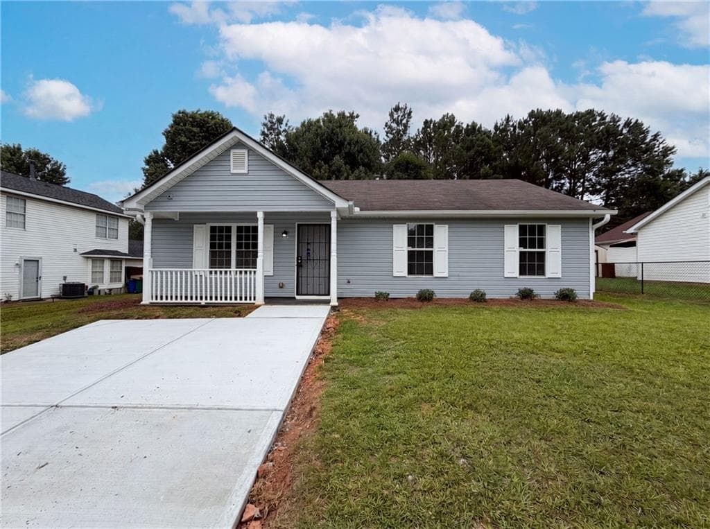 3353 Homeward Trail, Ellenwood, GA 30294 — most recent listing photo