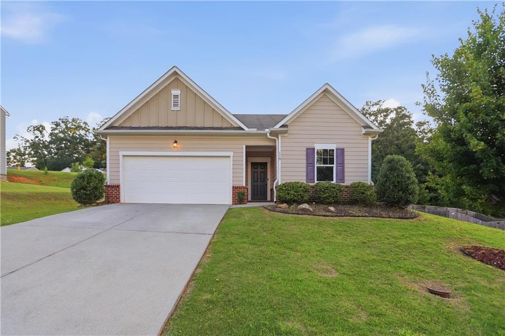 118 Sorrento Drive, Cartersville, GA 30120 — most recent listing photo