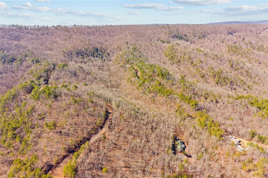 unimproved land for sale at 571 Deerfield Lane, Sugar Valley, GA 30746 — photo 5