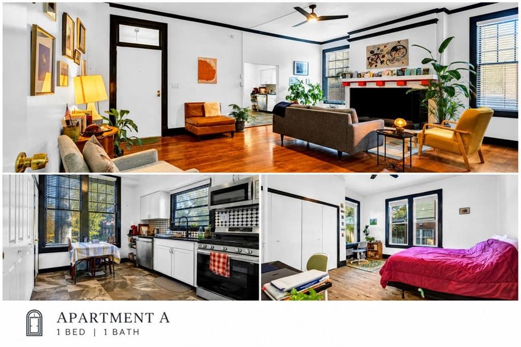 quadruplex under contract at 800 NE Myrtle Street, Atlanta, GA 30308 — photo 2