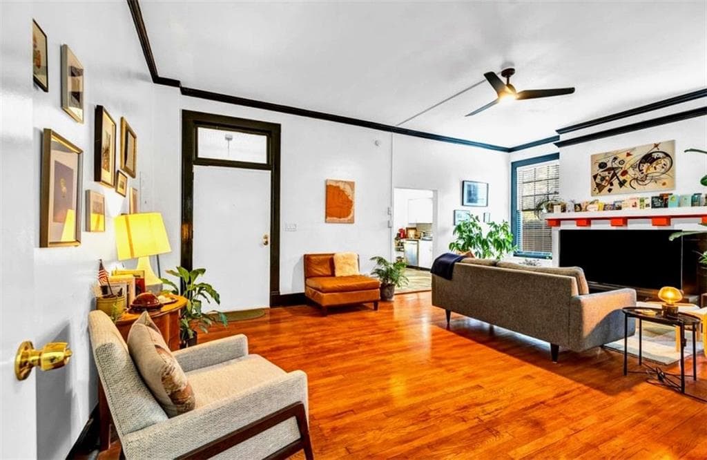 quadruplex under contract at 800 NE Myrtle Street, Atlanta, GA 30308 — photo 3