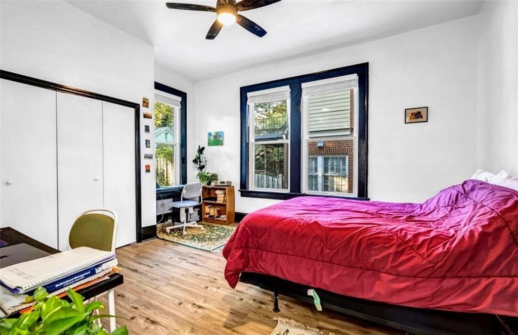 quadruplex under contract at 800 NE Myrtle Street, Atlanta, GA 30308 — photo 5