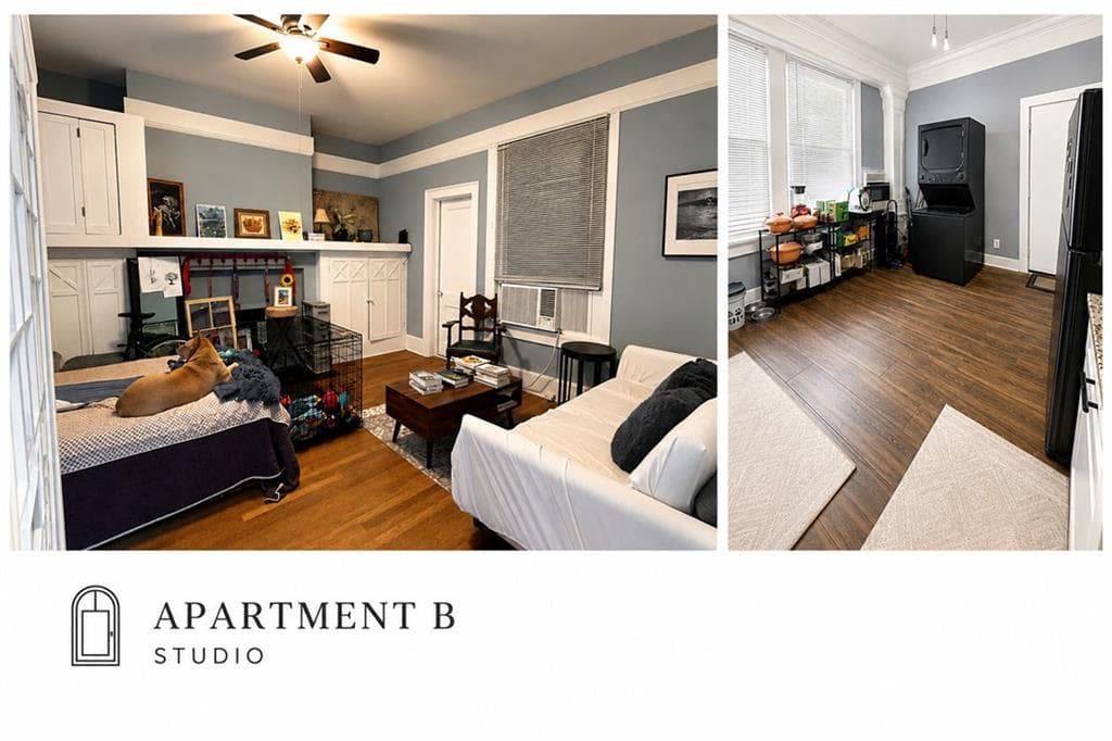 quadruplex under contract at 800 NE Myrtle Street, Atlanta, GA 30308 — photo 6