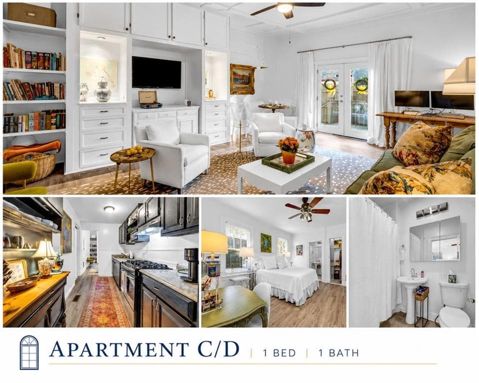 quadruplex under contract at 800 NE Myrtle Street, Atlanta, GA 30308 — photo 8