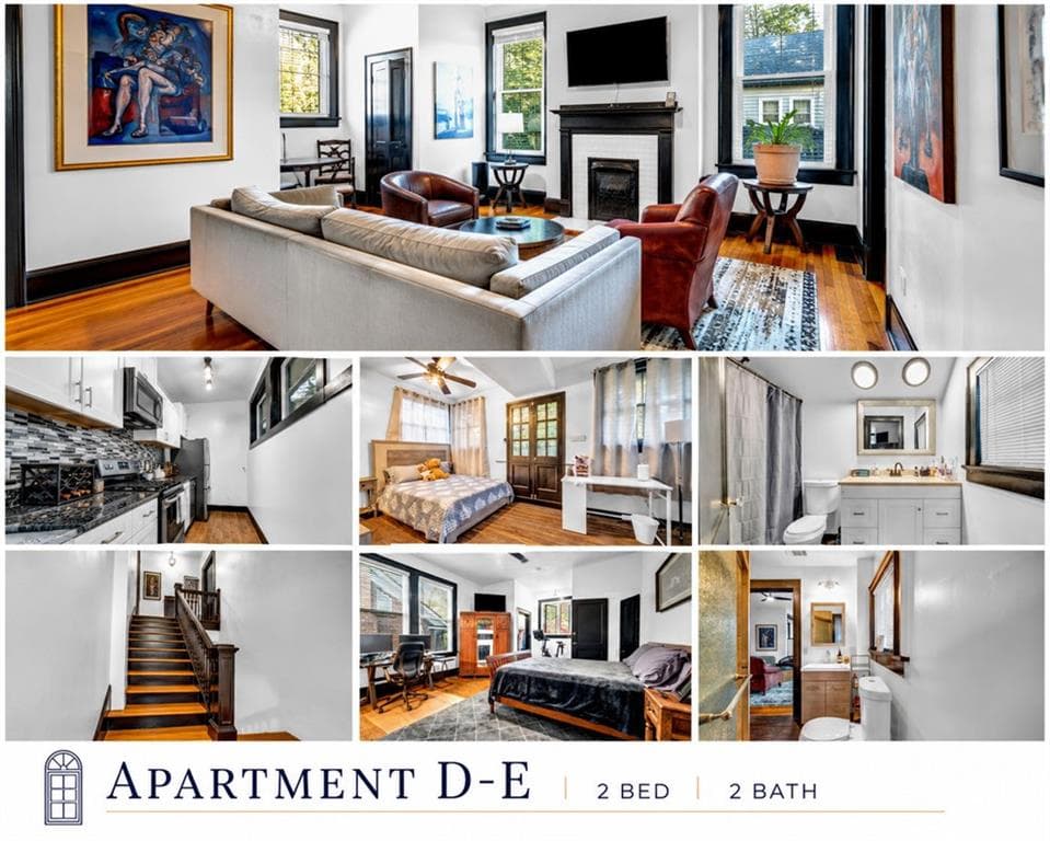 quadruplex under contract at 800 NE Myrtle Street, Atlanta, GA 30308 — photo 9