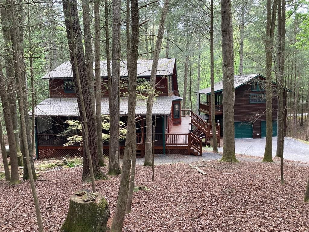 3 bedroom, 4 bathroom, 3,096 sq ft single family residence for sale at 105 River Road, Cherry Log, GA 30522 — photo 5