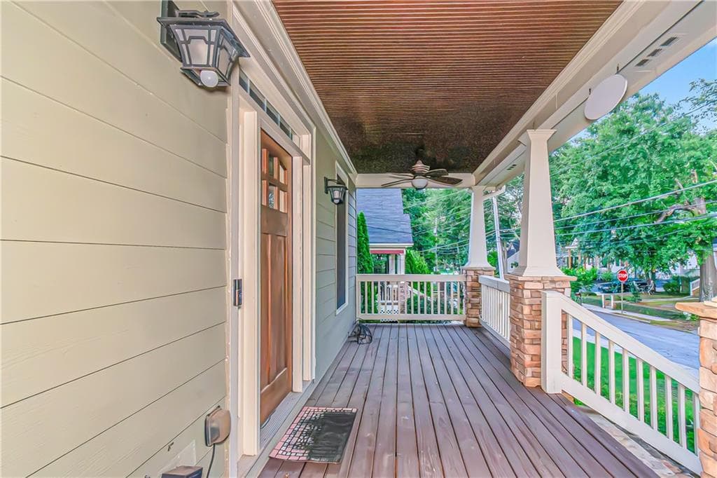 4 bedroom, 3 bathroom, 2,360 sq ft single family residence for sale at 1333 Eubanks Avenue, East Point, GA 30344 — photo 5