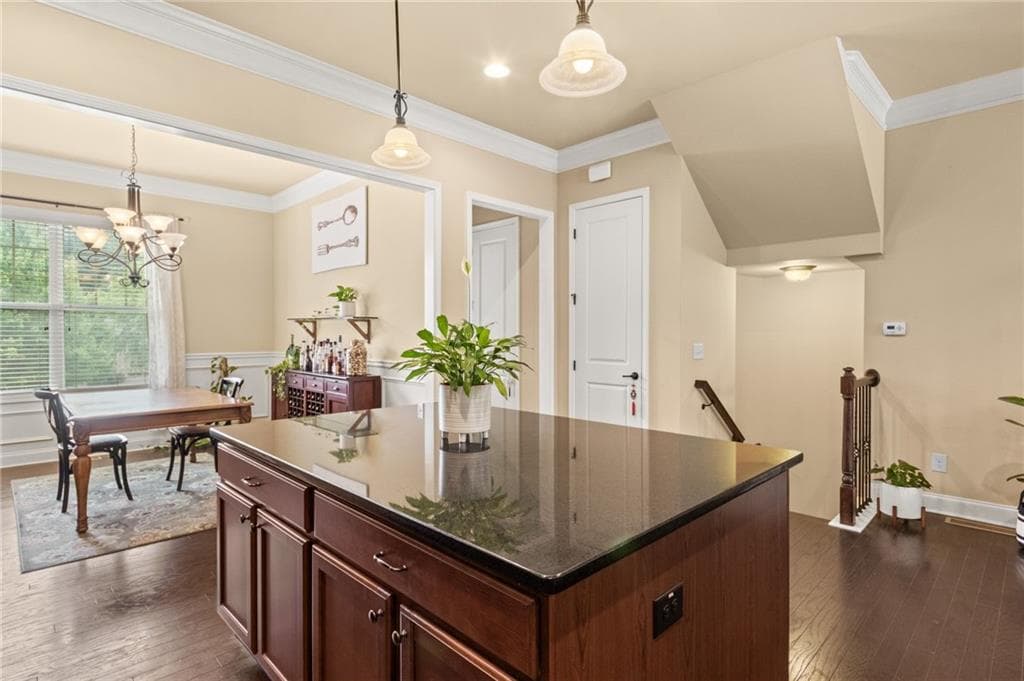 3 bedroom, 4 bathroom, 2,391 sq ft townhouse for sale at 5936 Norfolk Chase Road, Peachtree Corners, GA 30092 — photo 10