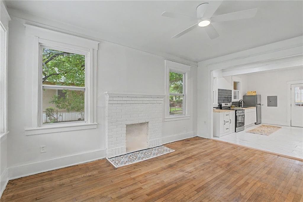 2 bedroom, 1 bathroom, 800 sq ft single family residence for sale at 812 E 33rd Street, Savannah, GA 31401 — photo 6