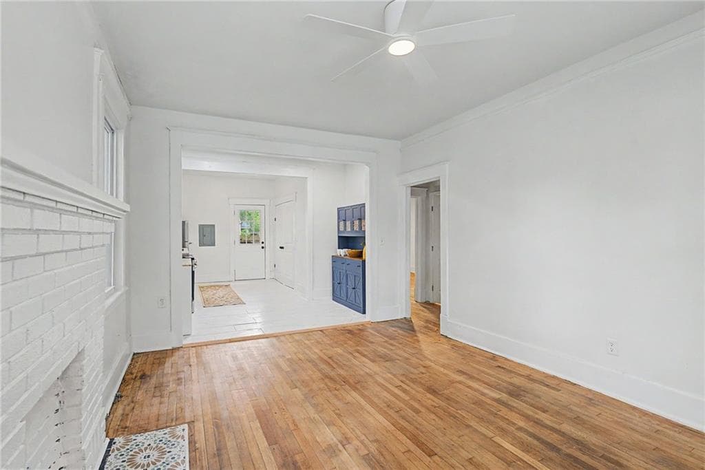 2 bedroom, 1 bathroom, 800 sq ft single family residence for sale at 812 E 33rd Street, Savannah, GA 31401 — photo 7