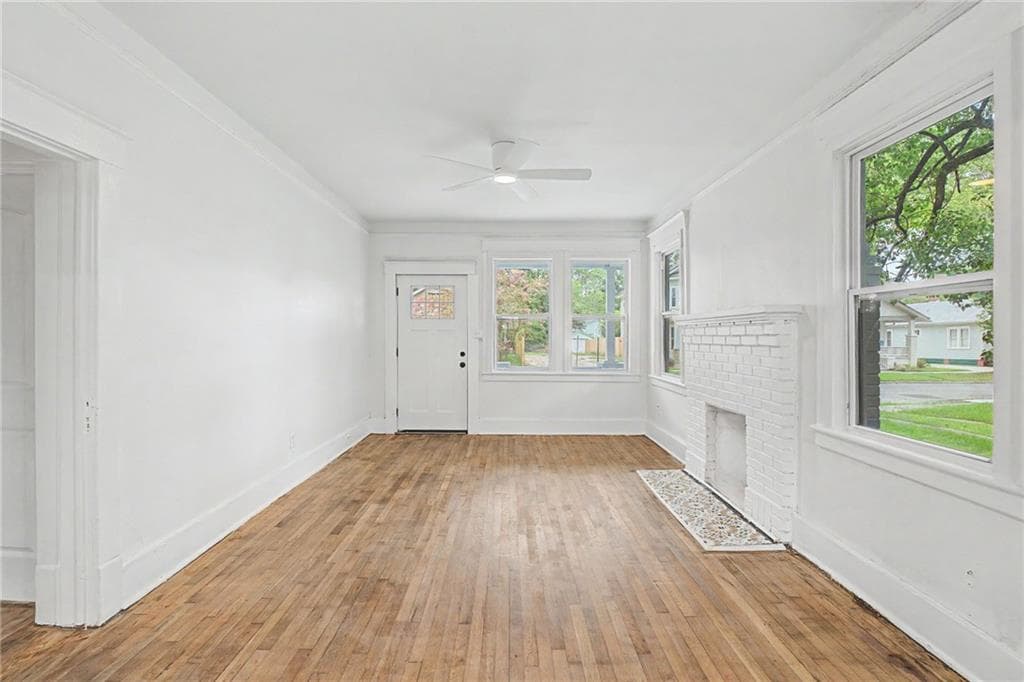 2 bedroom, 1 bathroom, 800 sq ft single family residence for sale at 812 E 33rd Street, Savannah, GA 31401 — photo 8