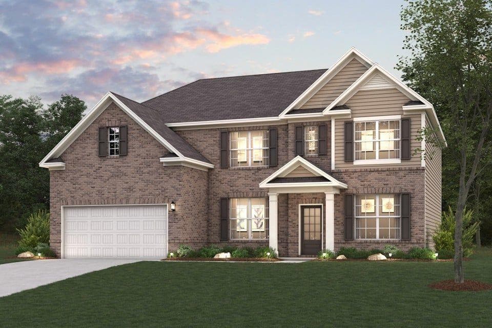 4097 TRIMROSE Court, South Fulton, GA 30349 — most recent listing photo