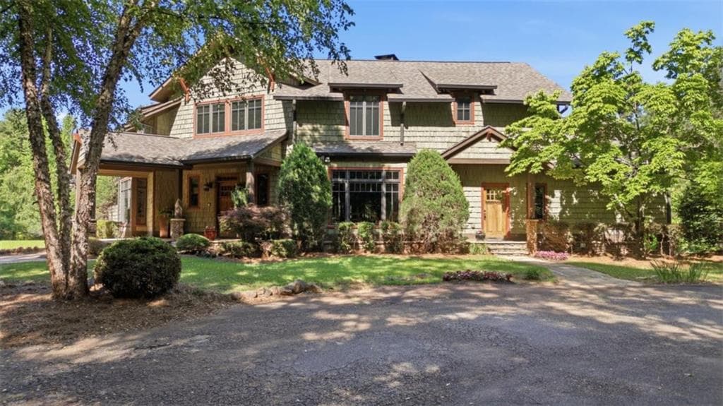 6 bedroom, 7 bathroom, 8,140 sq ft single family residence for sale at 3210 Peeksville Road, Locust Grove, GA 30248 — photo 6