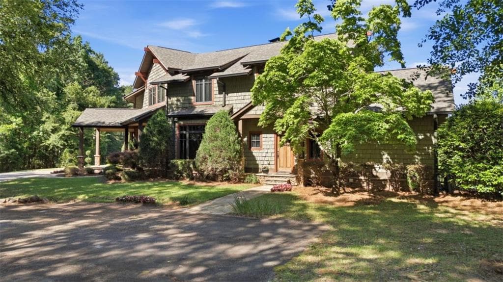 6 bedroom, 7 bathroom, 8,140 sq ft single family residence for sale at 3210 Peeksville Road, Locust Grove, GA 30248 — photo 7