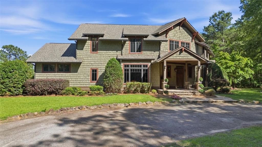 6 bedroom, 7 bathroom, 8,140 sq ft single family residence for sale at 3210 Peeksville Road, Locust Grove, GA 30248 — photo 5