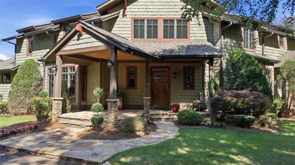 6 bedroom, 7 bathroom, 8,140 sq ft single family residence for sale at 3210 Peeksville Road, Locust Grove, GA 30248 — photo 8