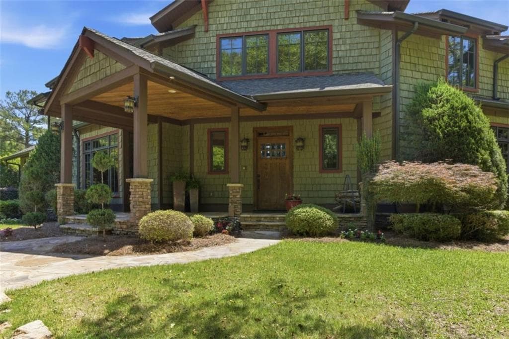 6 bedroom, 7 bathroom, 8,140 sq ft single family residence for sale at 3210 Peeksville Road, Locust Grove, GA 30248 — photo 9