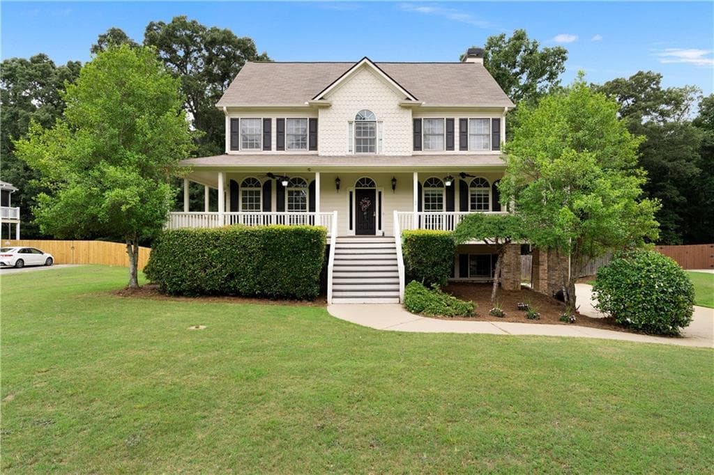 5 bedroom, 4 bathroom, 3,172 sq ft single family residence for sale at 17 Lowry Way, Euharlee, GA 30145 — photo 3