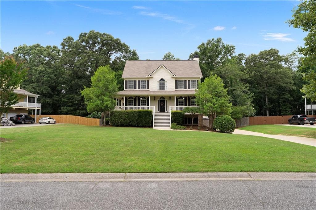 5 bedroom, 4 bathroom, 3,172 sq ft single family residence for sale at 17 Lowry Way, Euharlee, GA 30145 — photo 5