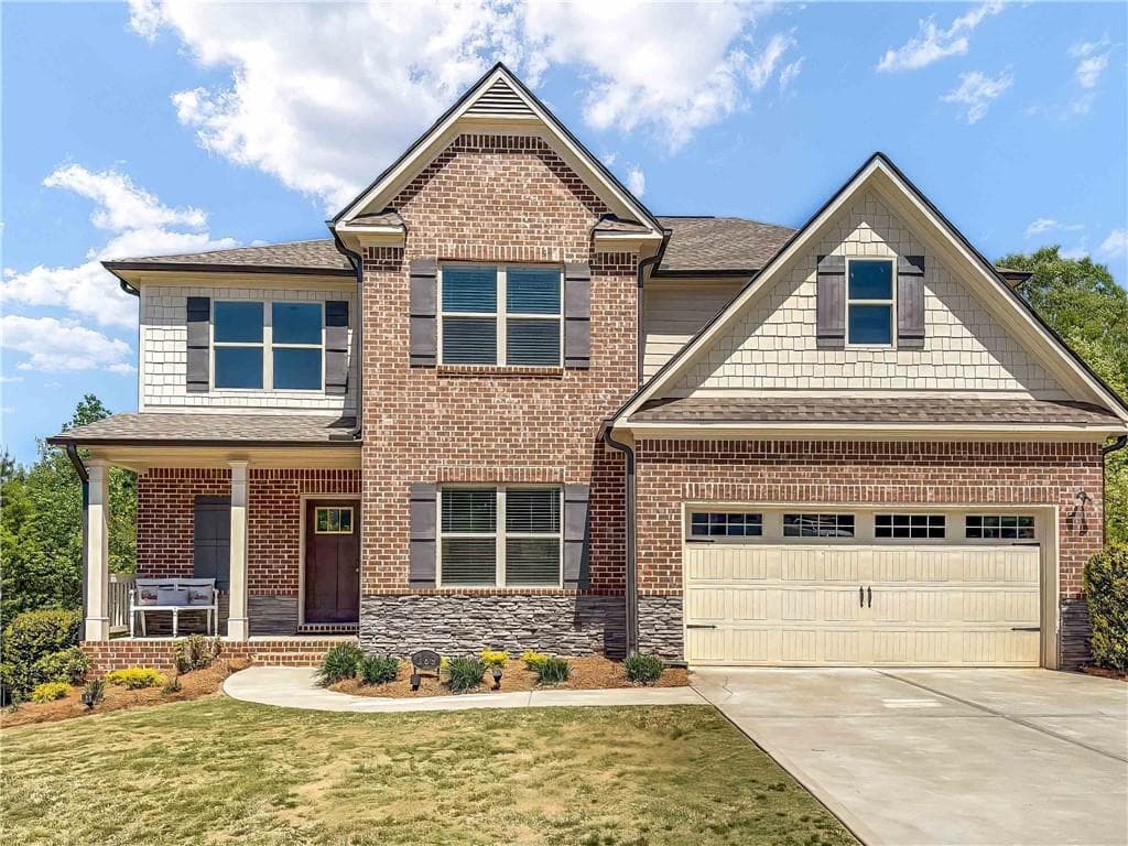 4 bedroom, 4 bathroom, 4,274 sq ft single family residence for sale at 189 Bella Drive, Monroe, GA 30655