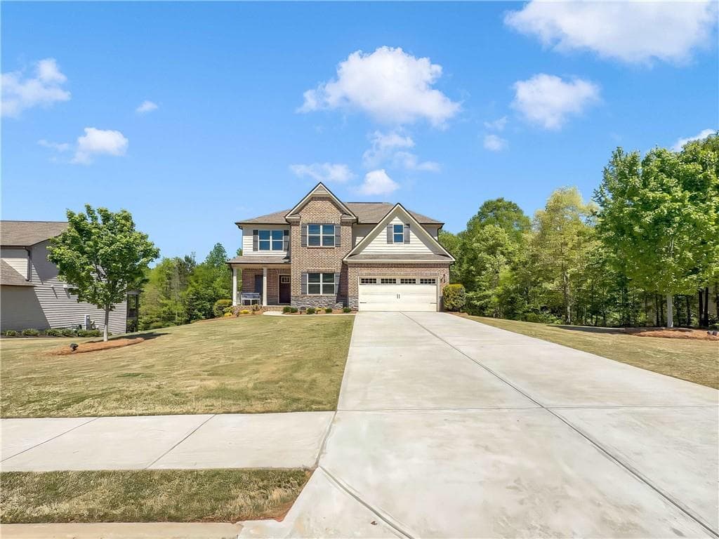 4 bedroom, 4 bathroom, 4,274 sq ft single family residence for sale at 189 Bella Drive, Monroe, GA 30655 — photo 3