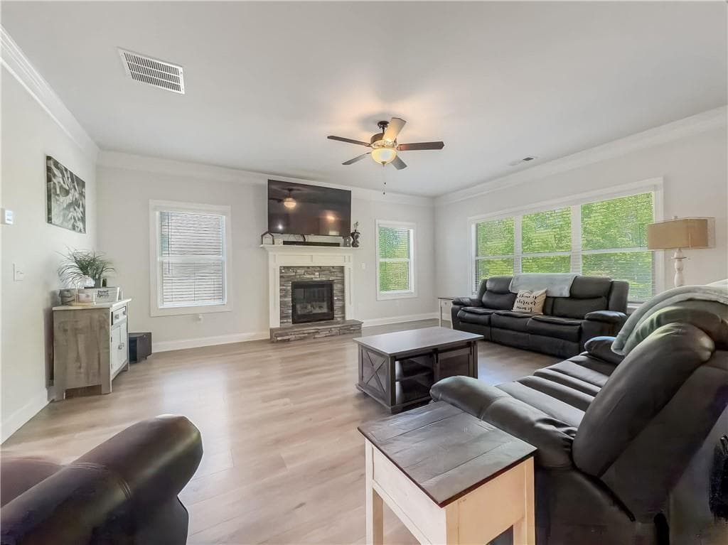4 bedroom, 4 bathroom, 4,274 sq ft single family residence for sale at 189 Bella Drive, Monroe, GA 30655 — photo 6