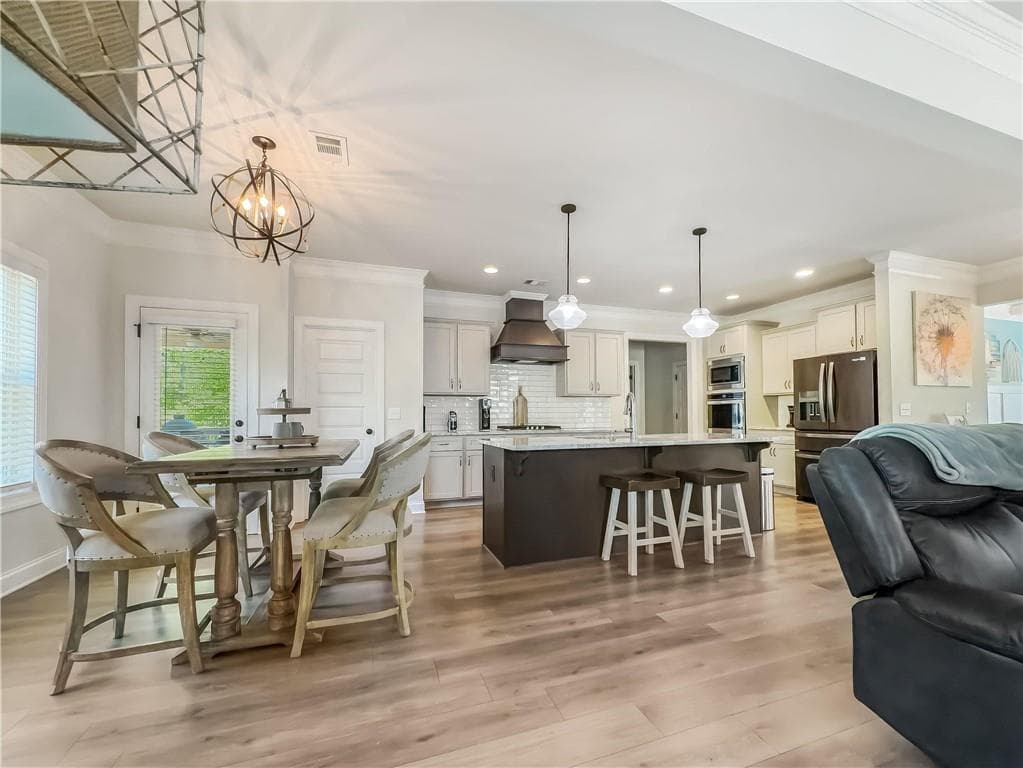 4 bedroom, 4 bathroom, 4,274 sq ft single family residence for sale at 189 Bella Drive, Monroe, GA 30655 — photo 9