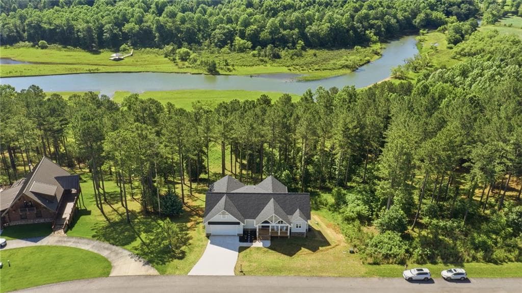 5 bedroom, 4 bathroom, 3,890 sq ft single family residence for sale at 511 Sandy Lake Lane, Blairsville, GA 30512