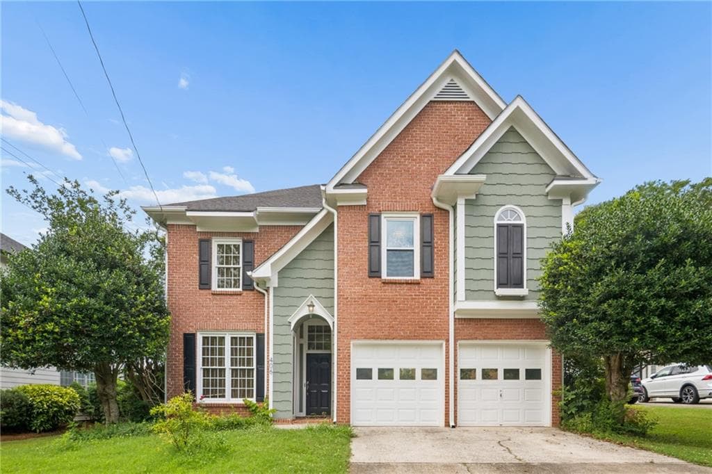 3 bedroom, 3 bathroom, 2,530 sq ft single family residence sold at 406 Lockwood Terrace, Decatur, GA 30030