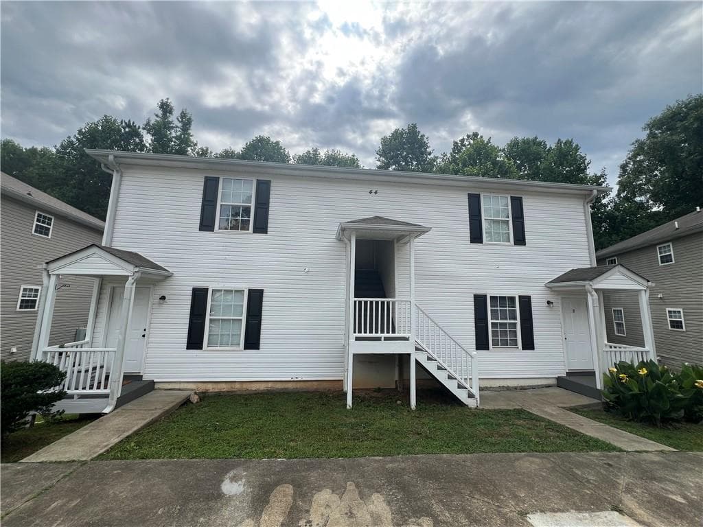 quadruplex sold at 44 Hanna Drive, Talking Rock, GA 30175