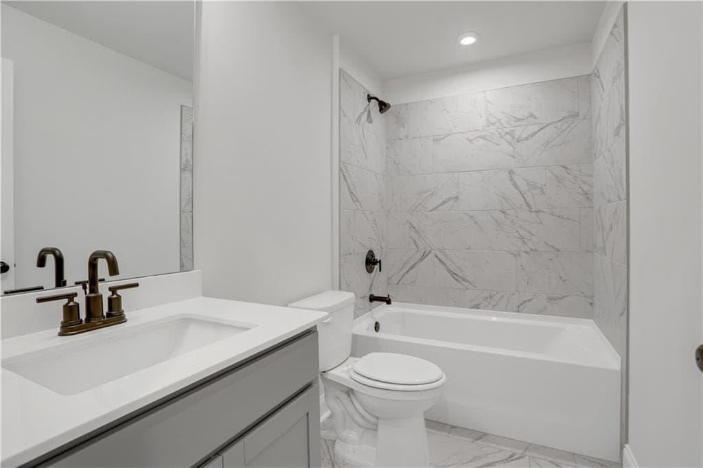 4 bedroom, 4 bathroom, 2,890 sq ft single family residence for sale at 122 Willowfern Lane, Marietta, GA 30066 — photo 6
