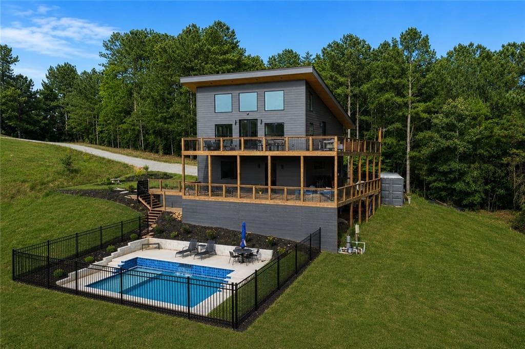 3 bedroom, 2 bathroom, 2,160 sq ft single family residence for sale at 6333 Big Ridge Road, Talking Rock, GA 30175 — photo 8