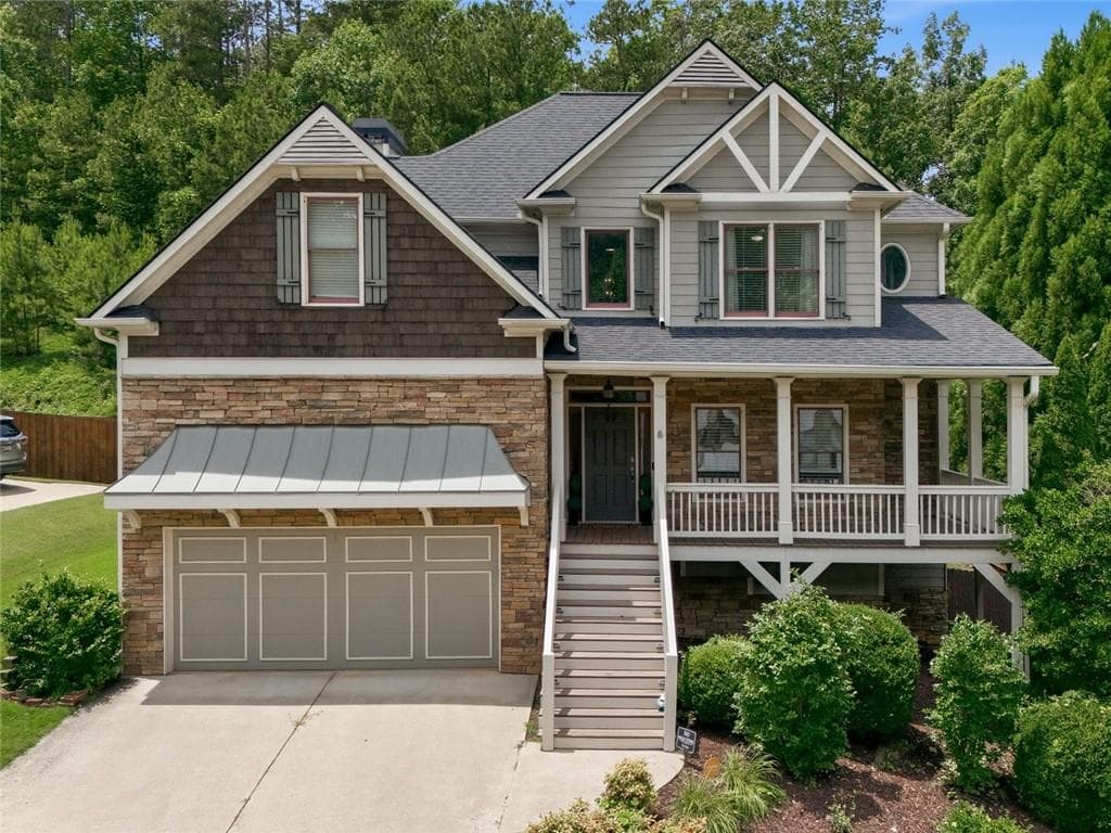402 Homestead Drive, Dallas, GA 30157 — most recent listing photo