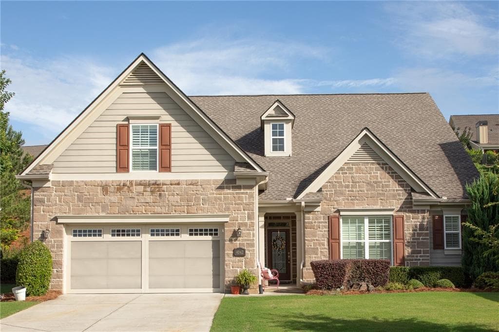 4 bedroom, 4 bathroom, 2,858 sq ft single family residence for sale at 4042 Lavender Point, Gainesville, GA 30504