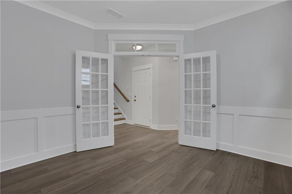 3 bedroom, 3 bathroom, 2,381 sq ft single family residence under contract at 196 Trace Bluff, Dawsonville, GA 30534 — photo 9