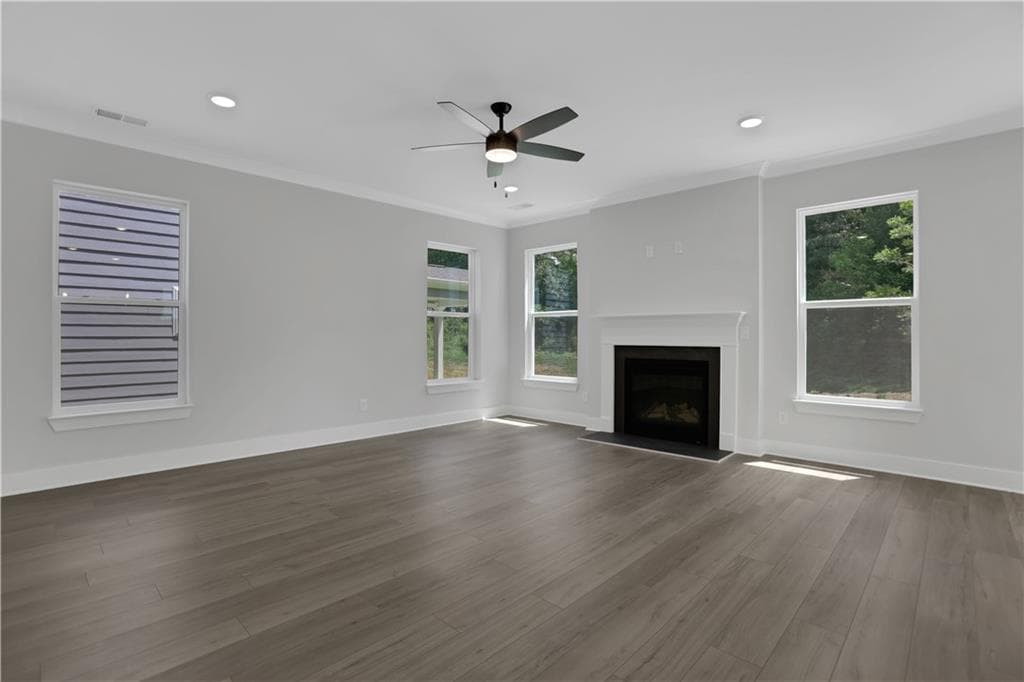 3 bedroom, 3 bathroom, 2,381 sq ft single family residence under contract at 196 Trace Bluff, Dawsonville, GA 30534 — photo 10