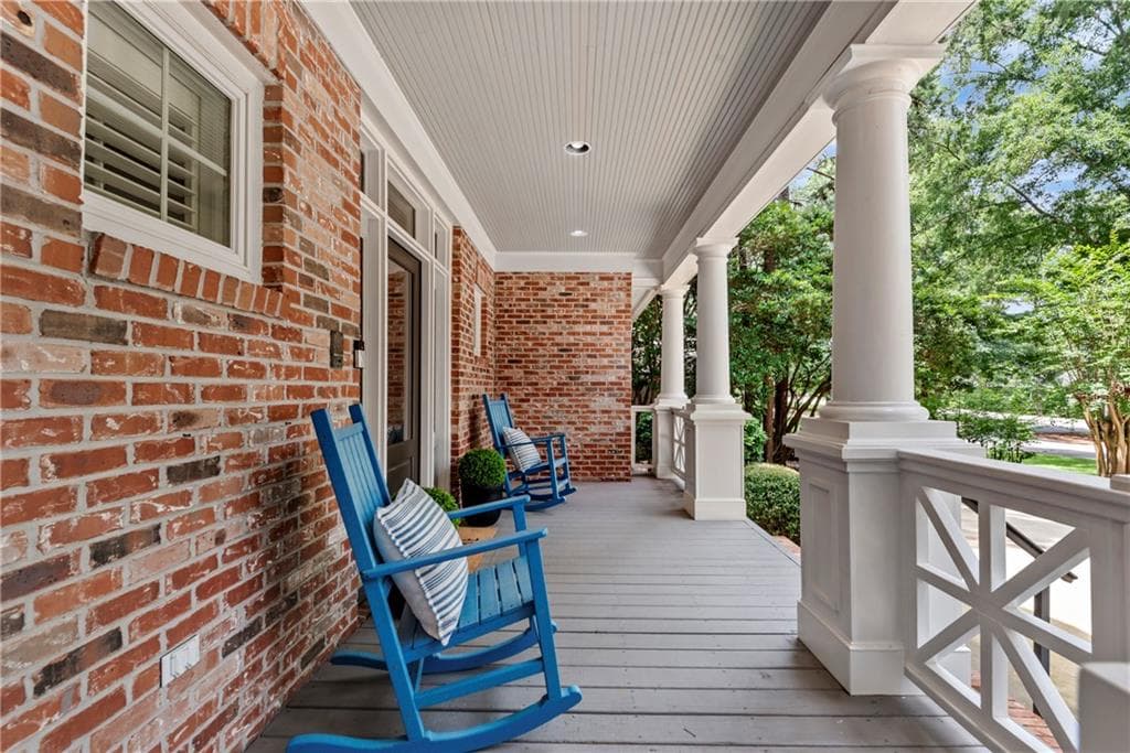 3 bedroom, 3 bathroom, 2,338 sq ft single family residence for sale at 1020 Kimbrough Hill Lane, Greensboro, GA 30642 — photo 3