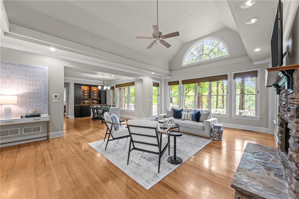 3 bedroom, 3 bathroom, 2,338 sq ft single family residence for sale at 1020 Kimbrough Hill Lane, Greensboro, GA 30642 — photo 7