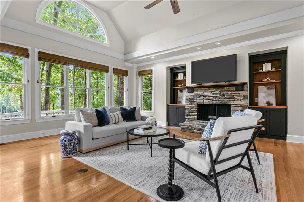 3 bedroom, 3 bathroom, 2,338 sq ft single family residence for sale at 1020 Kimbrough Hill Lane, Greensboro, GA 30642 — photo 9