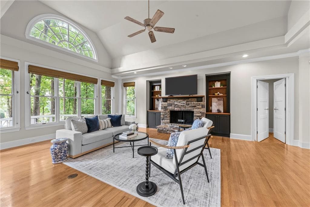 3 bedroom, 3 bathroom, 2,338 sq ft single family residence for sale at 1020 Kimbrough Hill Lane, Greensboro, GA 30642 — photo 10