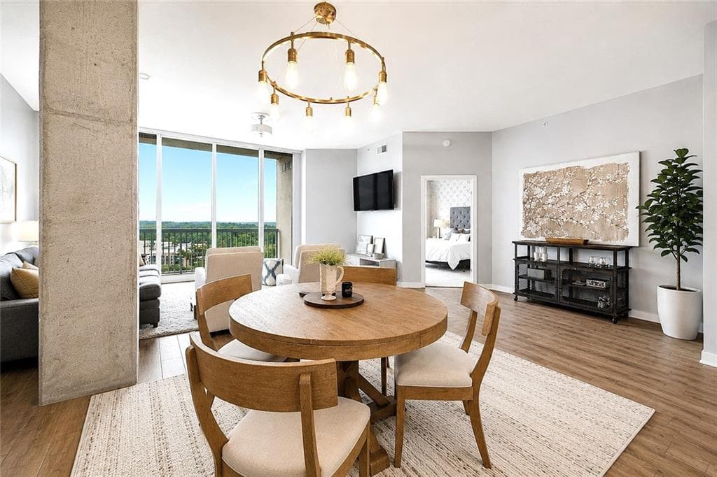 2 bedroom, 2 bathroom, 1,495 sq ft condominium under contract at 3300 Windy Ridge Parkway 1112, Atlanta, GA 30339 — photo 8