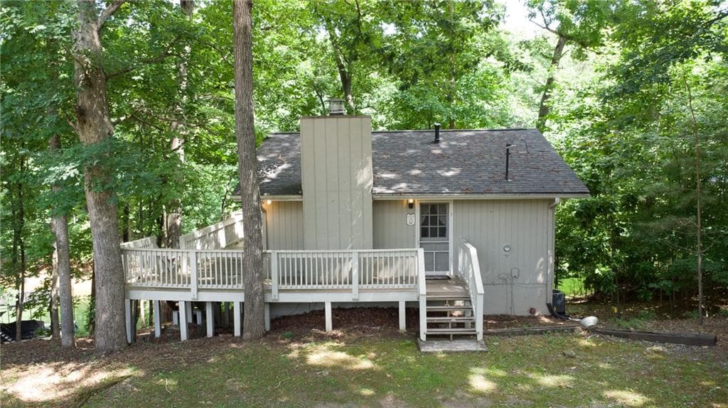130 Longview Drive, Dawsonville, GA 30534 — most recent listing photo