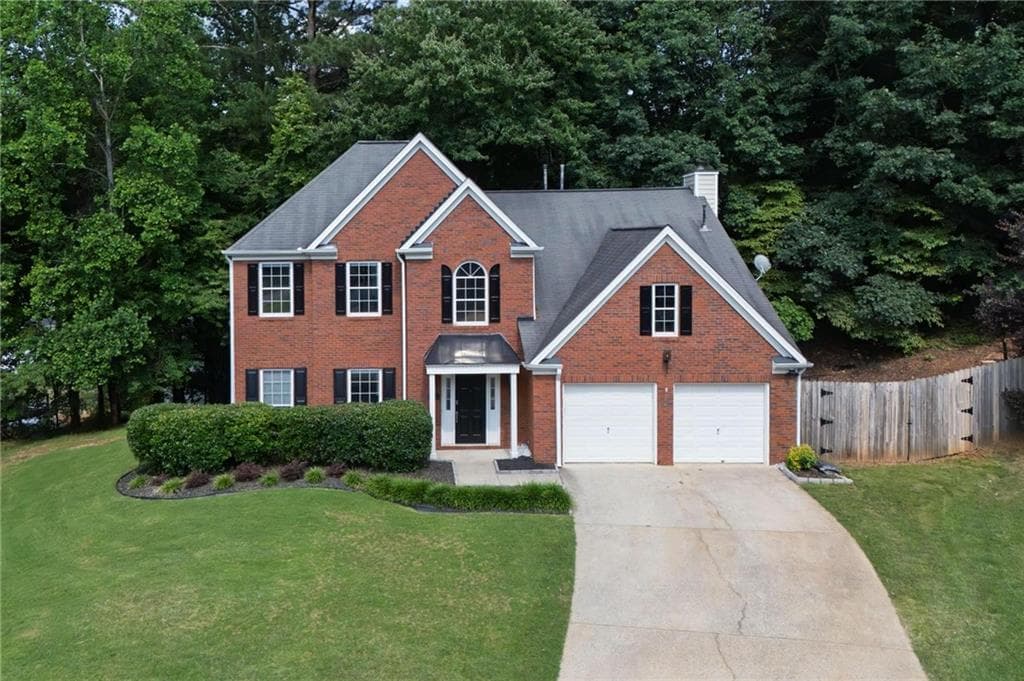 206 Five Iron Court, Kennesaw, GA 30144 — most recent listing photo