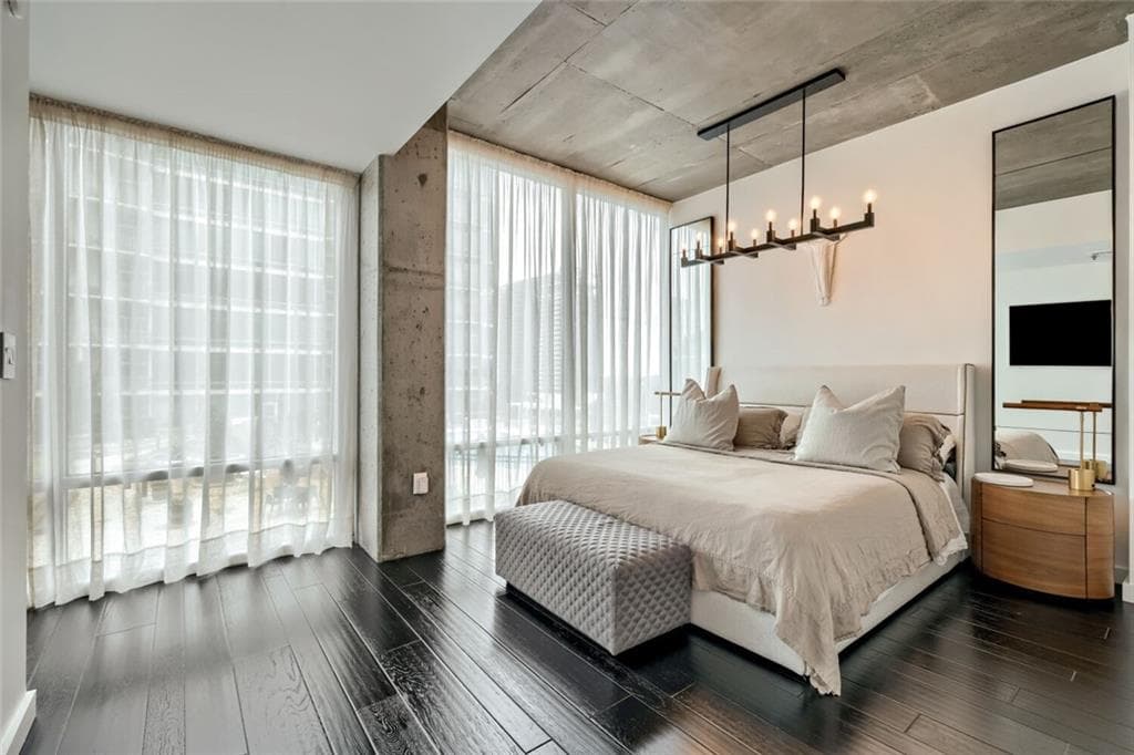 1 bedroom, 1 bathroom, 849 sq ft condominium for sale at 923 Peachtree Street 822, Atlanta, GA 30309 — photo 10