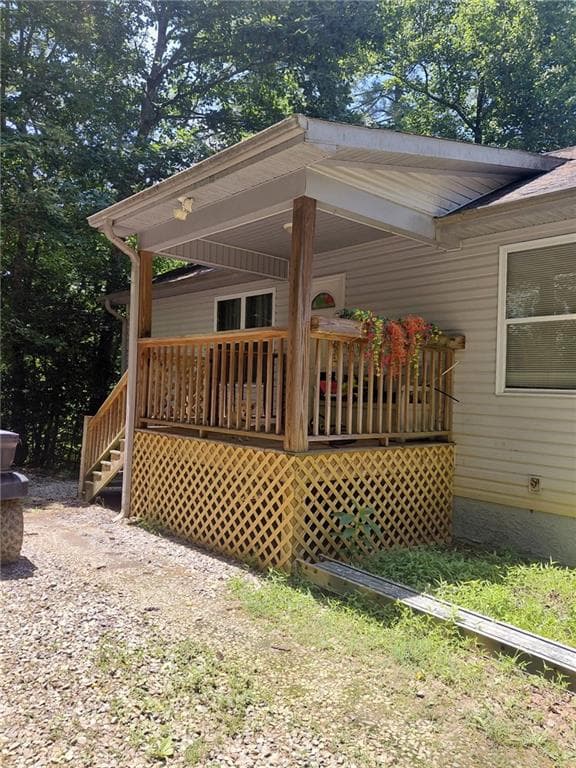 3 bedroom, 2 bathroom, 2,126 sq ft single family residence for sale at 158 Earney Road, Blairsville, GA 30512 — photo 7