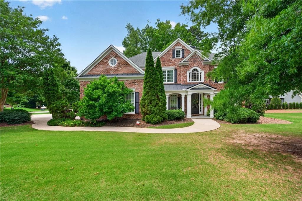 5 bedroom, 4 bathroom, 4,265 sq ft single family residence under contract at 2898 Paces Farm Court, Marietta, GA 30064 — photo 3