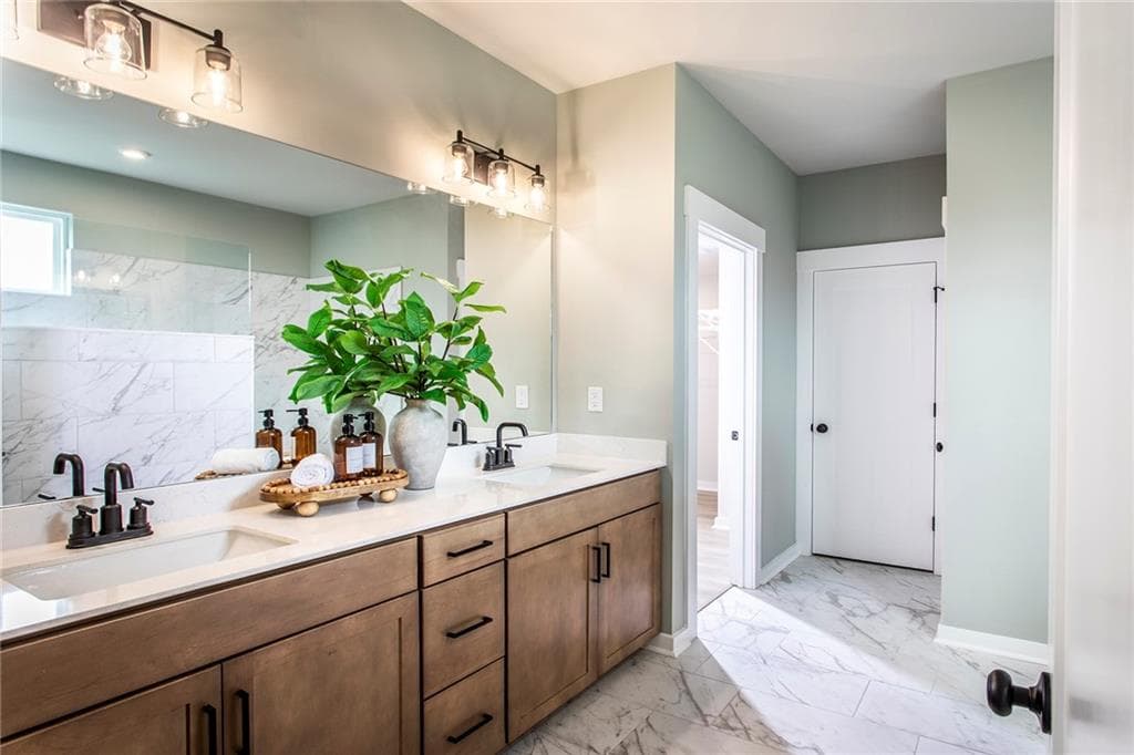 5 bedroom, 4 bathroom, 3,314 sq ft single family residence for sale at 2239 Velvet Sage Way, Marietta, GA 30066 — photo 5
