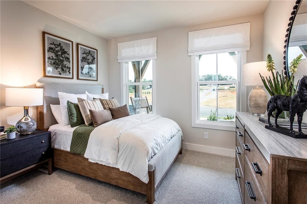 5 bedroom, 4 bathroom, 3,314 sq ft single family residence for sale at 2239 Velvet Sage Way, Marietta, GA 30066 — photo 6