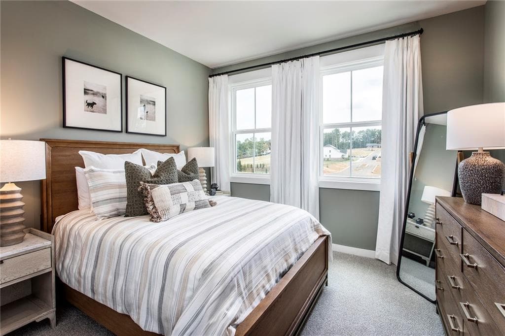 5 bedroom, 4 bathroom, 3,314 sq ft single family residence for sale at 2239 Velvet Sage Way, Marietta, GA 30066 — photo 7